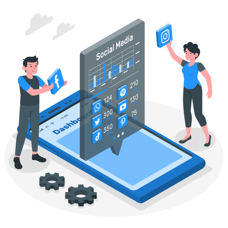 Administración de redes sociales. Community manager. Estrategia de marketing. Funnel de ventas. La agencia de marketing de las PYMES en Cartago. Vender en internet.